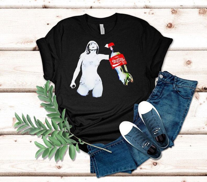 Coca Coke Taylor Shirt Coca Coke Taylor Shirt