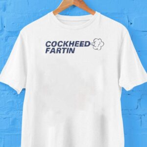 Cockheed Fartin Tshirt
