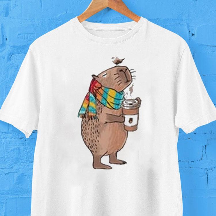 Coffeebara Wituka Shirt Coffeebara Wituka Shirt