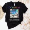Coldplay Stanford Stadium Ca May 31 June 1 2025 Music Of The Spheres World Tour 2025 Shirt