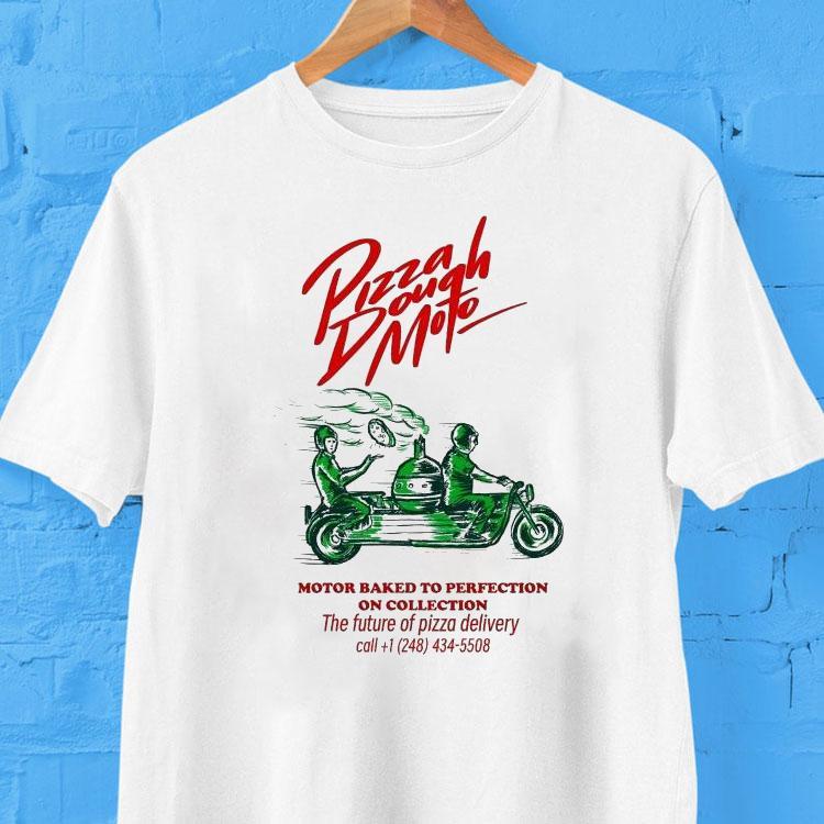 Colin Furze Pizza Dough Moto Motor Baked To Perfection On Collection The Future Of Pizza Delivery Shirt Colin Furze Pizza Dough Moto Motor Baked To Perfection On Collection The Future Of Pizza Delivery Shirt