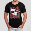 Corbin Burnes Arizona Grunge Baseball Shirt