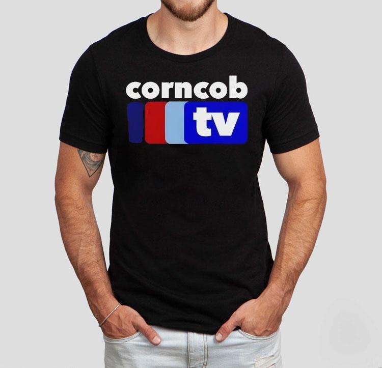 Corncob Tv Shirt Corncob Tv Shirt