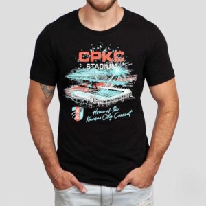 Cpkc Stadium Fireworks Home Of The Kansas City Current Shirt Cpkc Stadium Fireworks Home Of The Kansas City Current Shirt