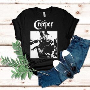 Creeper Spat Out Of Heaven Now We Are All Hellbound Headstones Shirt Creeper Spat Out Of Heaven Now We Are All Hellbound Headstones Shirt