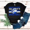 Creighton Prep Jr Jays Basketball Shirt
