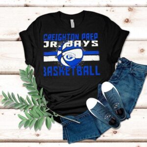 Creighton Prep Jr Jays Basketball Shirt Creighton Prep Jr Jays Basketball Shirt