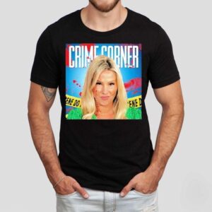 Crime Corner Shirt Crime Corner Shirt