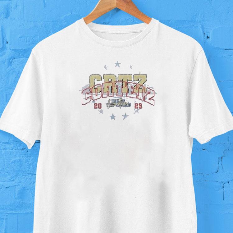 Crtz London Corteiz Rules The World 2025 Shirt Crtz London Corteiz Rules The World 2025 Shirt