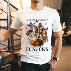 Crusade Cool England Fact It Sucks Shirt Crusade Cool England Fact It Sucks Shirt