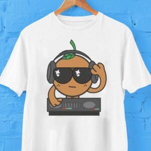 Csuf Advertising Club Dj Shirt