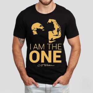 Ct Fletcher I Am The One Shirt