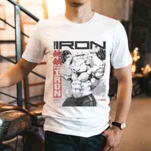 Ct Fletcher Pig Iron Hog’s Gotta Eat Too Shirt