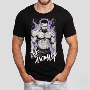 Ct Fletcher The Anomaly Shirt