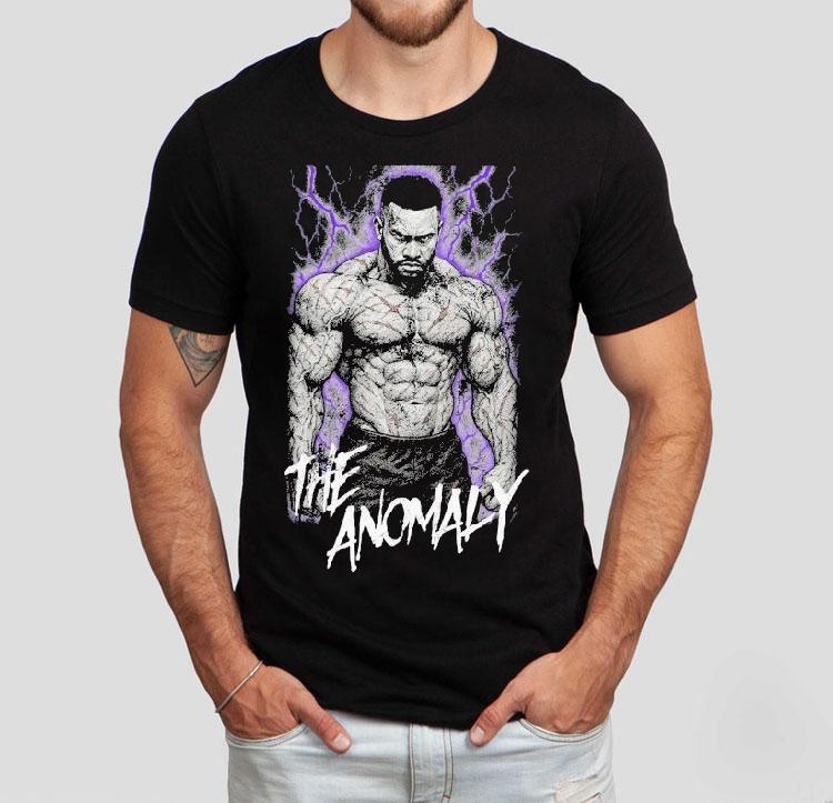 Ct Fletcher The Anomaly Shirt Ct Fletcher The Anomaly Shirt