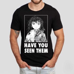 Cynthoni Have You Seen Them Shirt