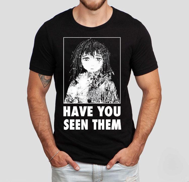 Cynthoni Have You Seen Them Shirt Cynthoni Have You Seen Them Shirt