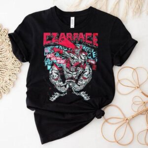 Czarface Every Hero Needs A Villain Ka Bang Collage Shirt