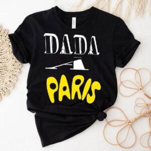 Dada Paris Shirt