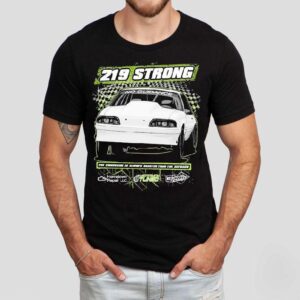 Dadrod Garage Mat Gaskin 219 Strong The Come Is Always Greater Then The Setback No Guidance Shirt