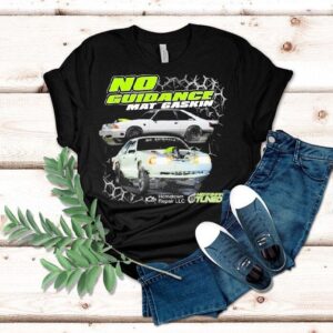 Dadrod Garage Team Mat Gaskin No Guidance Merriman Tuned Shirt