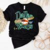 Dallas Wings Basketball Neon Shirt