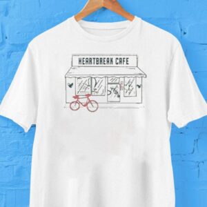 Dalton Mauldin Heartbreak Cafe Shirt