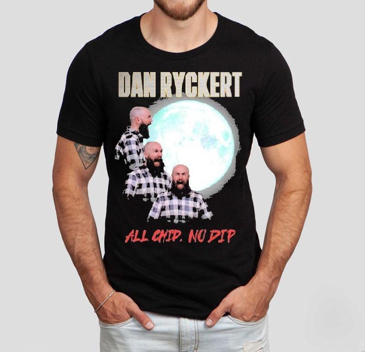 Dan Ryckert All Chip, No Dip Giant Bomb Shirt Dan Ryckert All Chip, No Dip Giant Bomb Shirt