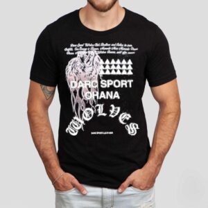 Darc Sport Ohana Wolves Mana Shirt