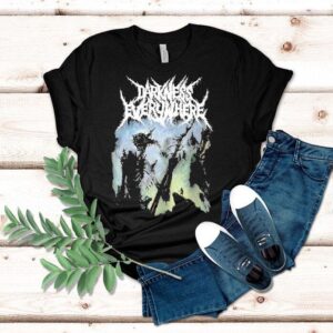 Darkness Everywhere To Conquer Eternal Damnation Shirt Darkness Everywhere To Conquer Eternal Damnation Shirt