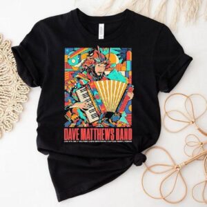 Dave Matthews Band Maryland Heights Missouri 2025 Shirt Dave Matthews Band Maryland Heights Missouri 2025 Shirt