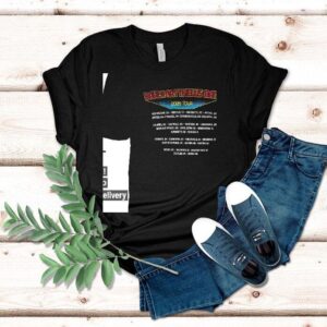 Dave Matthews Band Tour 2025 Vintage Shirt Dave Matthews Band Tour 2025 Vintage Shirt