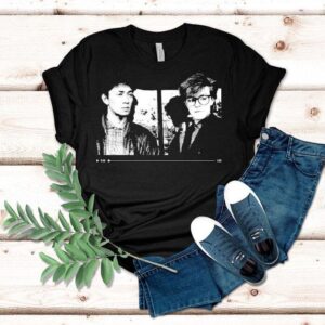 David Sylvian Forbidden Colours Faces Shirt