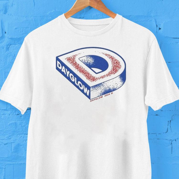 Dayglow D Logo 2024 Shirt Dayglow D Logo 2024 Shirt