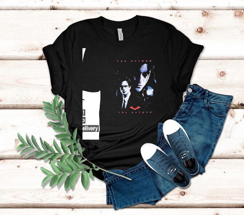 Dc Comics The Batman Bruce Wayne Collage Shirt Dc Comics The Batman Bruce Wayne Collage Shirt