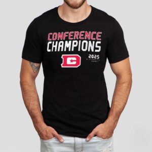 Dc Defenders Conference Championship 2025 Shirt