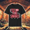 Dc Defenders Feed The Snake Shirt