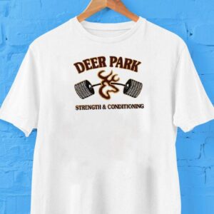 Deer Park Strength And Conditioning Shirt