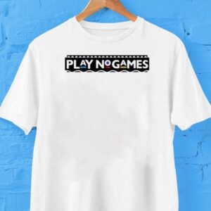 Def Jam Big Sean Play No Games Shirt