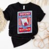 Defend The Constitution From All Enemies Both Foreign And Domestic Shirt