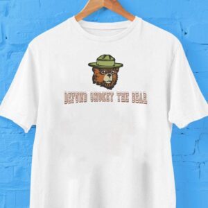 Defund Smokey The Bear Shirt