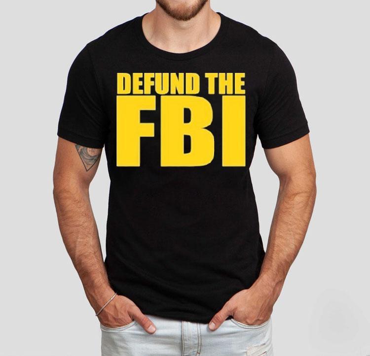 Defund The Fbi Drink Bros Shirt Defund The Fbi Drink Bros Shirt