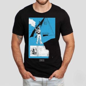 Demon Hunter Black The Hell Out Shirt Demon Hunter Black The Hell Out Shirt