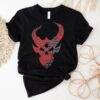Demon Hunter Outlive Skull Shirt