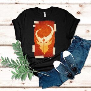 Demon Hunter Self Titled Tshirt
