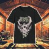 Demon Hunter True Defiance Skull Shirt