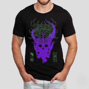 Demon Hunter Warrior Shirt
