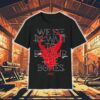 Demon Hunter We Lie In Wait To Devour The Bones Shirt