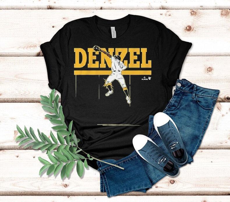 Denzel Clarke The Catch Shirt Denzel Clarke The Catch Shirt