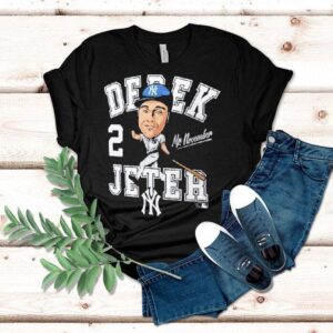 Derek Jeter Mr November New York Yankees Caricature Shirt Derek Jeter Mr November New York Yankees Caricature Shirt